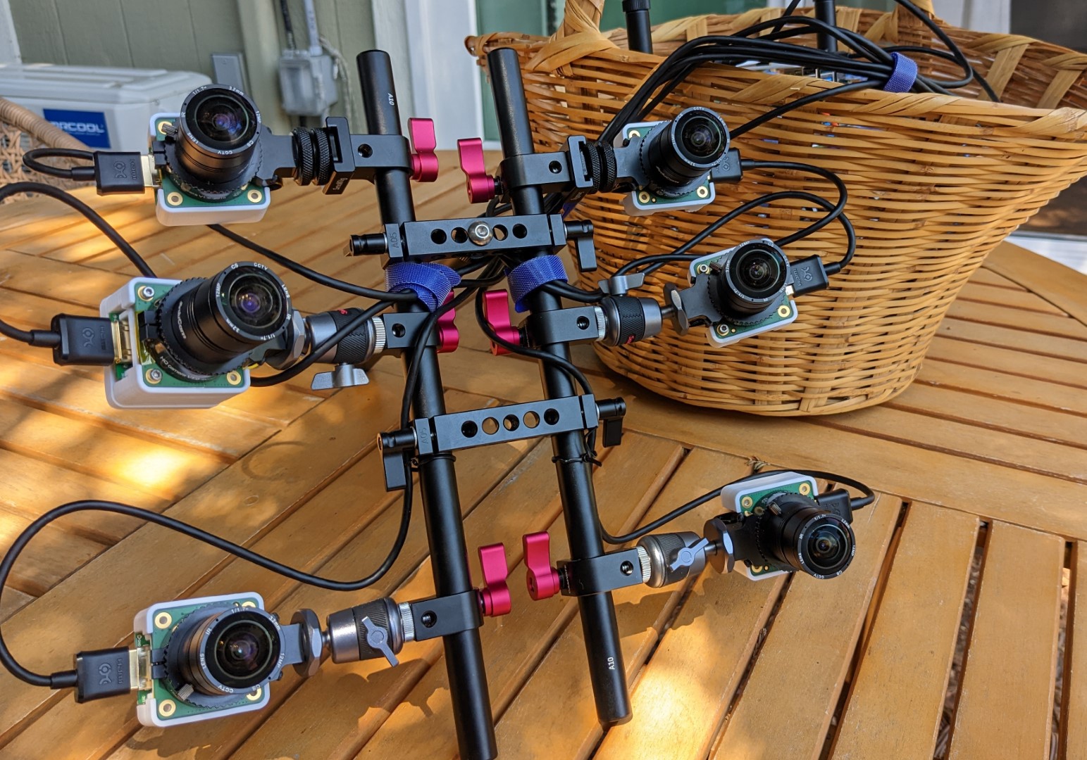 Gamma Camera prototype