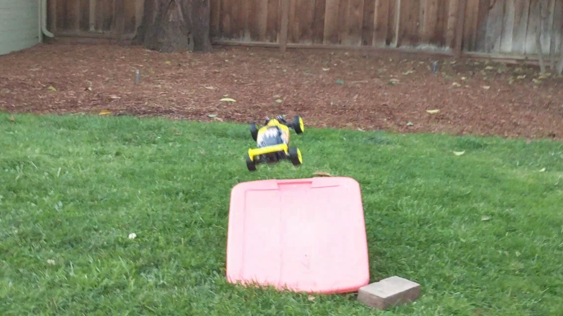 image from Masking video backgrounds with Apple DepthPro and PyTorch